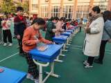 合肥市胜利路小学举行“争当劳动小能手”技能比赛 