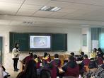 肥东特教学校开展市级教学观摩活动