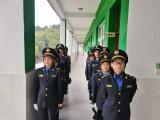 宁国市津北小学少年城管齐上线 助力建设文明城             