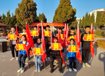开展阳光体育  绽放青春风采 —— 怀远县龙亢镇学区项桥学校开展2021年秋季学期大课间活动比赛              