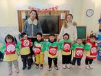 亲身体验 共筑成长——合肥市双岗幼儿园教育集团逍然居分园小班年级组家长半日体验活动