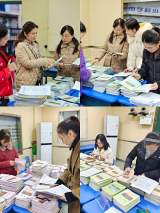 合肥市南門小學(xué)上城國際分校：堅(jiān)持作業(yè)月查，“雙減”落地見效