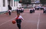 ​绩溪县实验小学成功举办第八届校园体育节        