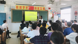 拨动学生心弦，演奏育人华章 —— 安师大附属庐江三中刘莹老师荣获合肥市第六届中小学班主任基本功大赛一等奖