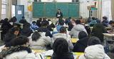 宿松县实验中学积极开展“禁放禁烧”宣传教育活动        