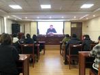 亳州市特殊教育学校：动员教职工志愿服务 助力文明城市创建      