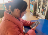 合肥市雙崗幼兒園筆墨逐影工作室開展“三行情詩”分享交流活動