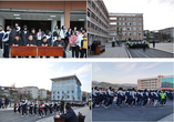 运动点燃激情，健康成就梦想 —— 岳西县汤池中学举办2021年师生趣味运动会          