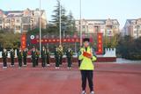 淮北市人民路学校开展“国家宪法日”系列活动            