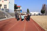 滁州市三官中心小学“双减”下的阳光大课间活动