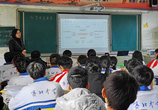 “城乡联动，协同发展”互惠教研活动在望江赛口中学举行