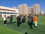 乐达教育集团赴合肥经开实验学校调研指导
