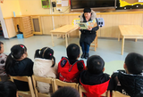 合肥市宿州路幼儿园教育集团森林城分园：传递好声音 说好普通话    