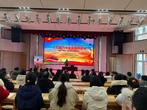 党支部结对  联合开展主题党日活动