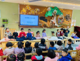 合肥市宿州路幼儿园教育集团森林城分园：自理能力，我成长的“第一步”       