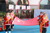合肥市宿州路幼儿园湖畔分园：习传统文化，感冬至之美     