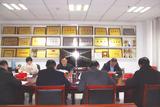 六安市葉集區(qū)委教育工委召開(kāi)區(qū)委巡察“回頭看”整改專(zhuān)題民主生活會(huì)            