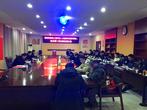 滁州市机电工程学校（安徽滁州技师学院）机关第二党支部召开支部大会暨开展主题党日活动       