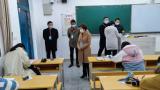 ​安庆医药高等专科学校顺利举行2021年下半年大学英语四六级、高校英语应用能力AB级考试     