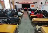 望江凉泉初中举办“宪法宣传周”主题教育讲座