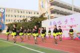 绿荫逐梦，“足”够精彩——合肥市方桥小学第五届“中振杯”校园足球联赛开幕