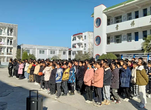 ​​酒驾醉驾警示教育，我们在行动 —— 怀远县龙亢镇学区韩庙中学开展酒驾醉驾专题警示教育           