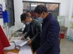天長(zhǎng)市教體局到十八集初中開展校園安全工作專項(xiàng)督查