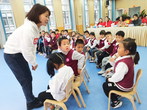 同教研 深思考 共成长——荣幼互动发展联盟开展大教研活动