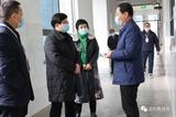亳州市教育局局長王占峰蒞臨渦陽調(diào)研教育工作