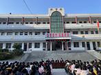 舞動青春，法治同行 ——太湖縣寺前初級中學開展法治安全教育活動