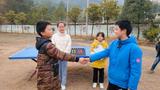 快乐乒乓，助力“双减”  ——潜山市割肚学校开展学生乒乓球比赛活动