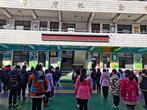 ​绩溪县荆州乡中心小学开展“宪法宣传周”活动           