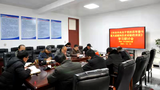界首一中召開中國(guó)共產(chǎn)黨十九屆六中全會(huì)《決議》 專題研討會(huì)           