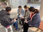 立足常态课堂，提高科学素养——合肥市逍遥津小学金都华庭校区科学组教研活动   