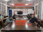 六安市新安中学召开市级课题《教师专业判断研究》开题论证会              