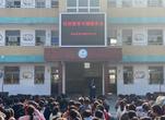 普及法律知识构建和谐校园 —— 怀远县龙亢镇学区各中小学校开展法治教育专题讲座         