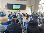 落实“双减”，教研助长——庐江县十八桥小学开展语文教研活动