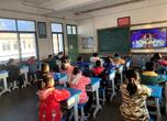 学习先进事迹，争当时代新人              ——绩溪县荆州乡中心小学组织观看2021年度全国“新时代好少年”先进事迹            