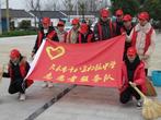 天长市十八集初中积极把劳动教育引向社区