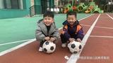 合肥市庐阳实验幼儿园教育集团四里河畔分园开展了“足够精彩 悦动童心”主题教育活动