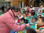 勿忘国耻  吾辈当自强—— 合肥市双岗幼儿园教育集团总园开展升旗仪式活动