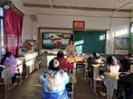 ?績溪縣各校園開展“12.2交通安全日”主題教育活動            