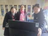 合肥市虹桥小学：常抓安全不放松 督学检查促落实