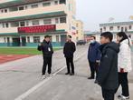 淮北市人民路学校开展慰问支教教师活动            