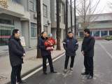 界首市教育局到界首一中慰問(wèn)教師代表            