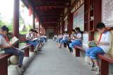 宁国市西津小学“养正”阅读有成果“书香家庭”见成效         