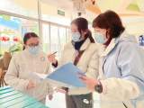 合肥市庐阳实验幼儿园教育集团：疫情防控 筑牢壁垒