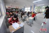 安徽省上半年中小学教师资格面试时间确定
