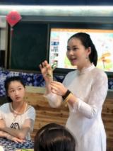 ​ 弘扬茶文化 浸润孩童心 —— 六安市裕安区雷锋路小学茶艺坊          