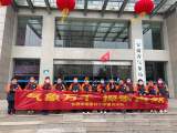 合肥市稻香村小學(xué)組織探索自然活動(dòng)            